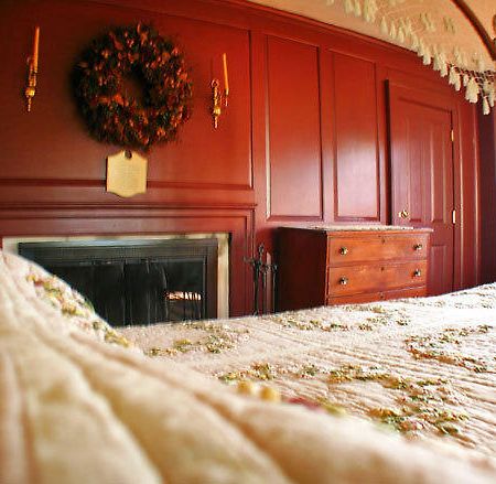 Whitehall Mansion Mystic Luaran gambar