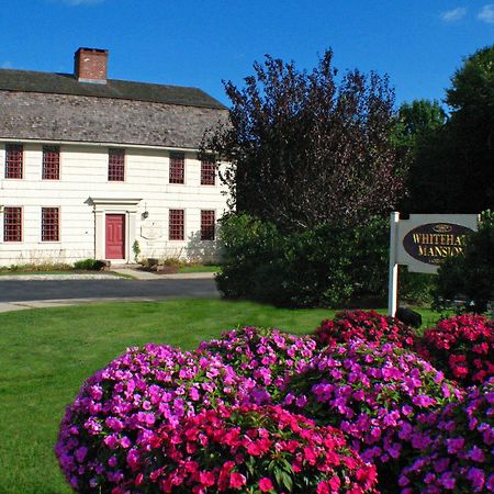 Whitehall Mansion Mystic Luaran gambar