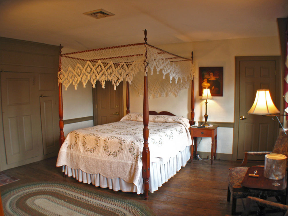 Whitehall Mansion Mystic Luaran gambar