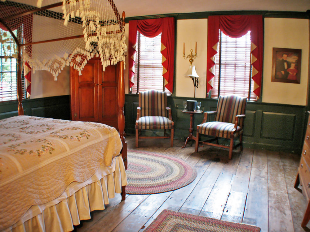 Whitehall Mansion Mystic Luaran gambar