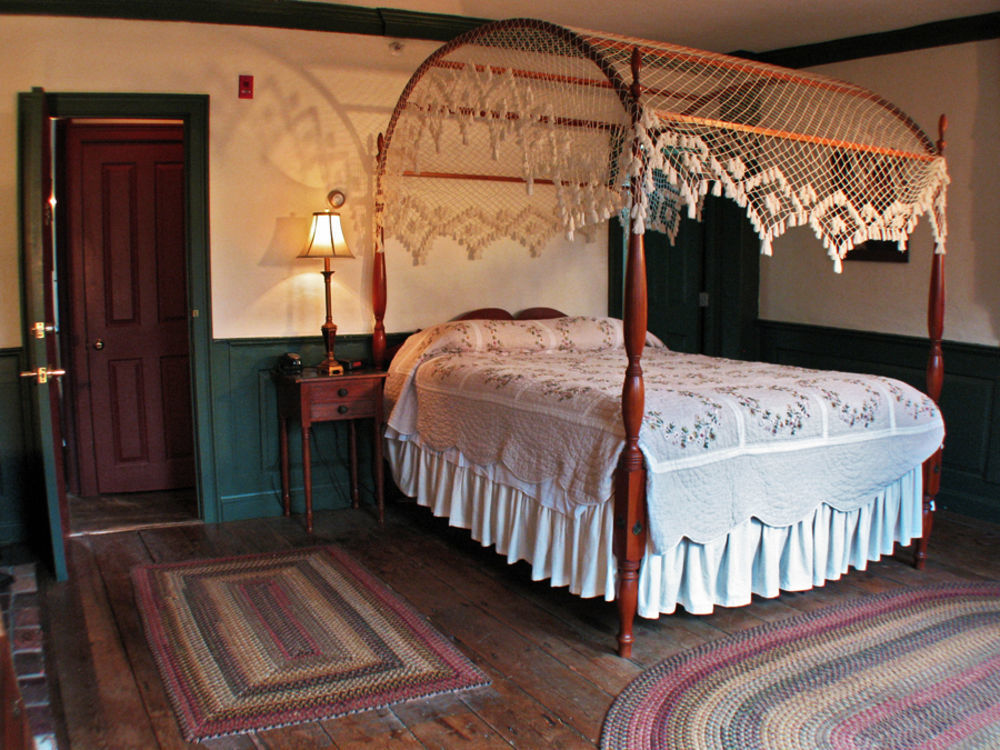 Whitehall Mansion Mystic Luaran gambar